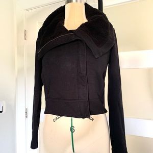 Armani Exchange jacket.